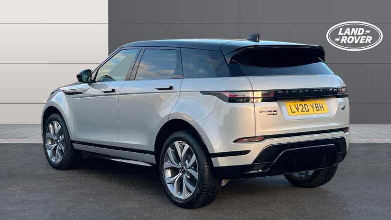 Land Rover Range Rover Evoque 2.0 P200 R-Dynamic SE 5dr Auto Petrol Hatchback